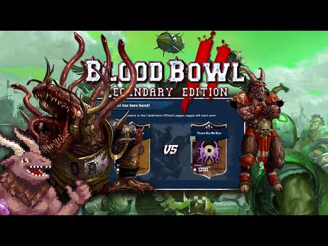 More Chaos! - Nurgle vs Chaos - Match 9