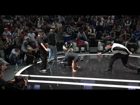 MADMAX / KING KING vs POINT / DANGER | top 16 x stance | GROOVE SESSION 2022 - 2v2