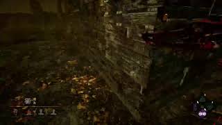 [PS4] DbD アプデ後キラー練習 (2019.8.6)