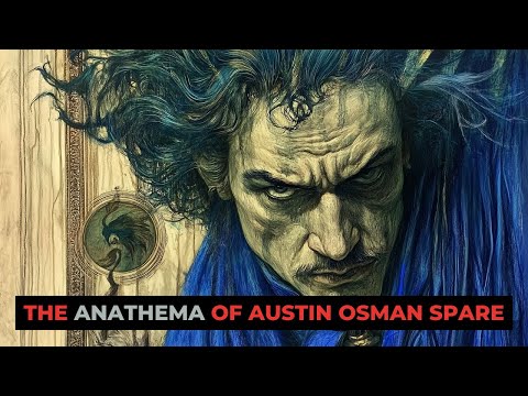 The Anathema of Austin Osman Spare (Sunday Service Stream!)