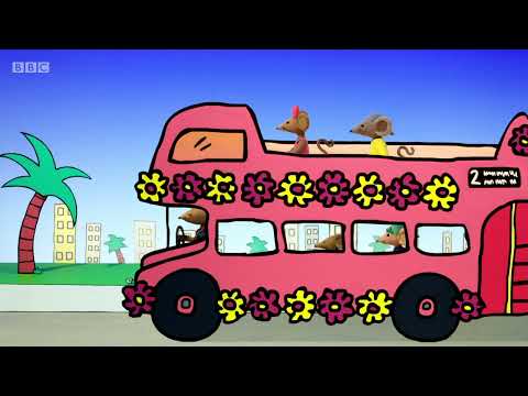 Rastamouse S03E26 CheezAid