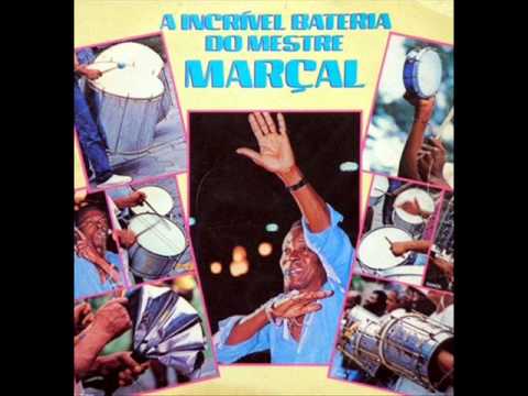 Mestre Marçal - A Incrível Bateria 1987