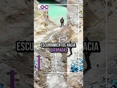 MINERÍA ILEGAL LLEGÓ HASTA EL SALAR DE UYUNI  - #salardeuyuni #potosí #bolivia