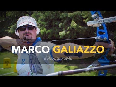 #Shootlikeme: Olympic Champion Marco Galiazzo – Italy 🇮🇹 (S02E14)
