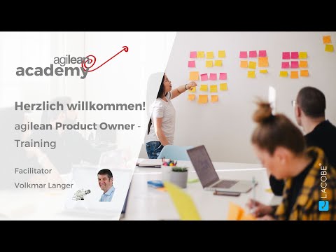 Agilean Product Owner Training