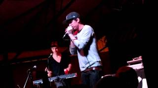 Grieves with Budo, Live at the Mohawk (SXSW 2011)