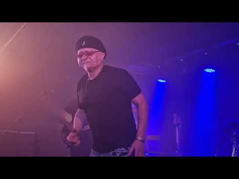 Ayrobus - Pořád je to dobrý, 27.4.2024 Rock Cafe Prague, Full concert - Part 10