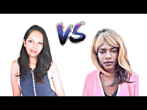 Tasha Lamour vs Rubina 🤔