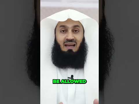 Tattoos in Islam - Temporary vs. Permanent Changes! #shorts #islam #short