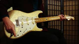 Video thumbnail for FERNANDES フェルナンデス LD-85KK　Love Driver　ジャンク　デフォルト by 駄楽器てれび　阿田丘 藤士郎の世界