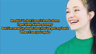 Sight Of You- Sigrid (Lyrics) {HeyLyrics}