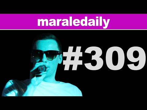 maraledaily 309 - Ergebnisse KW 35/2021