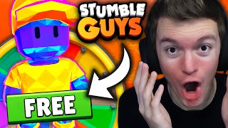 HOW TO GET *FREE* POLYGON GUY SPECIAL IN STUMBLE GUYS!
