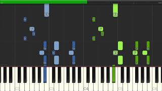 Michael Giacchino - Life's Incredible Again (from The Incredibles) - Piano Cover Tutorials