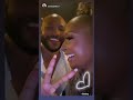 Boity Thulo Kissing Rumored Boyfriend Anton David Jeftha