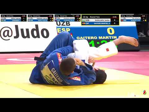 Judo Paris Grand Slam 2020  Day 1   Tatami 4   10of30