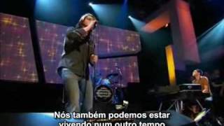 Keane We Might As Well Be Strangers Jools Holland  (Legendado)