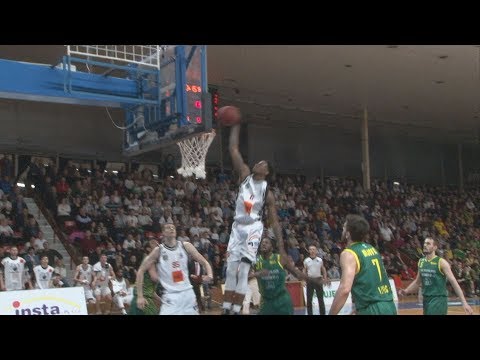 BC Prievidza útočí na vyššie priečky