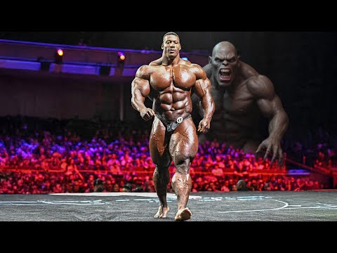 THE BEAST FROM COLOMBIA – RUBIEL MOSQUERA’S MUSCLES ARE NOT HUMAN!