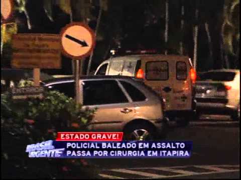 Brasil Urgente Campinas 08 11 2012 - bloco 03