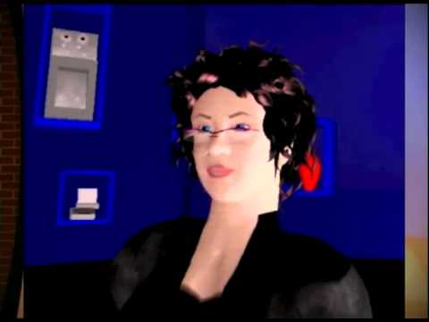 TEDxNCSU - Claudia Kimborough - 2ND LIFE