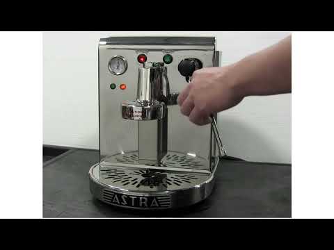 Astra Manufacturing PRO Espresso Cappuccino Machine w/ 1-Head, Semi-Automatic, 120 Cups/Hr. 2 image