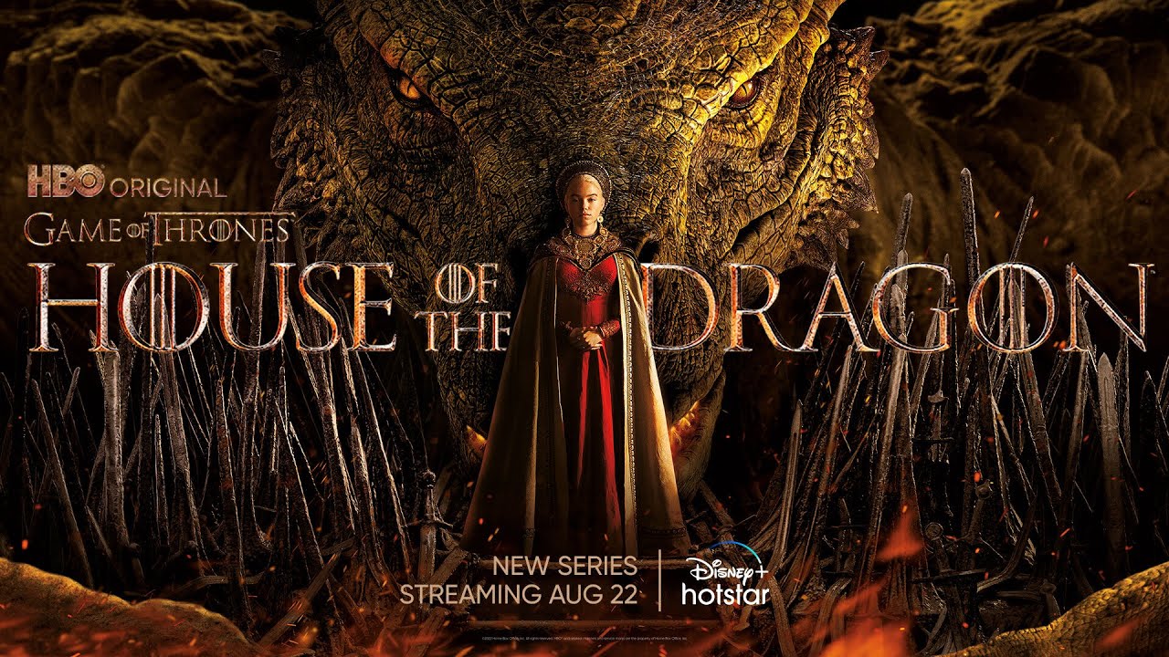 Watch House of the Dragon (2022) Season 1 Hindi Dubbed