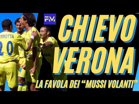 Chievo Verona: The Fairytale of the Flying Mussi