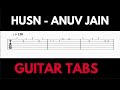 HUSN - Anuv Jain Guitar Tabs