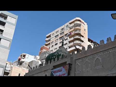 Sidi Bishr Mosque – A Spiritual Landmark of Alexandria  مسجد سيدي بشر بالاسكندريه