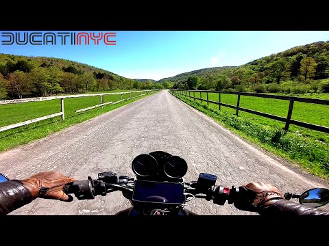 Ducating from Catskills to NYC - Pt 1 - East Branch to Downsville v1000