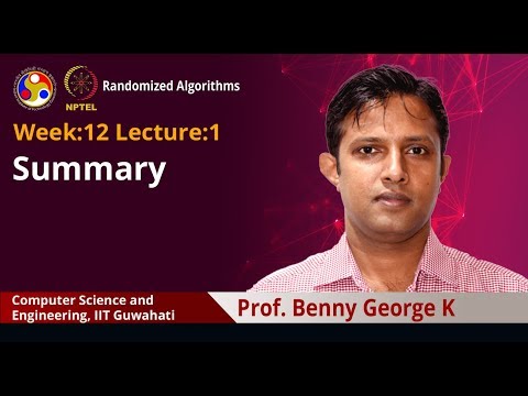 Randomized Algorithms Intro Video