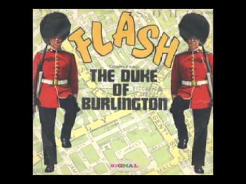 The Duke of burlington - Flash 1969 signal