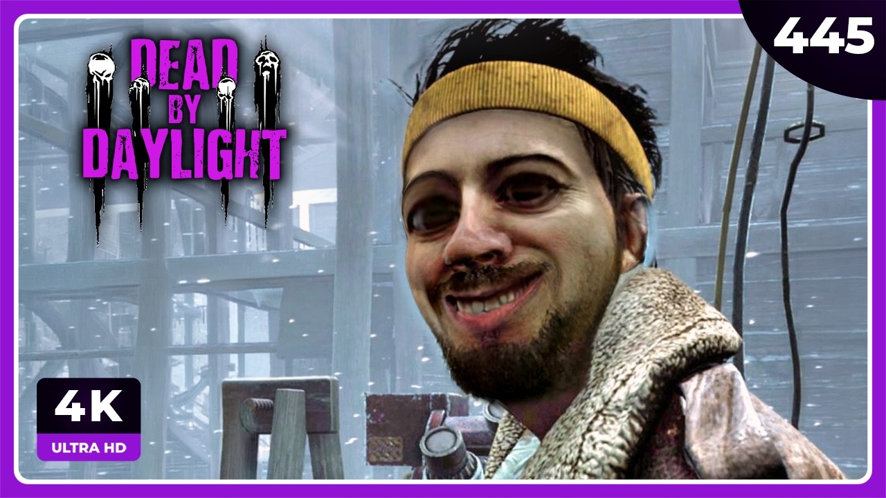 SURVIVOR RANDOM | DEAD BY DAYLIGHT Gameplay Español
