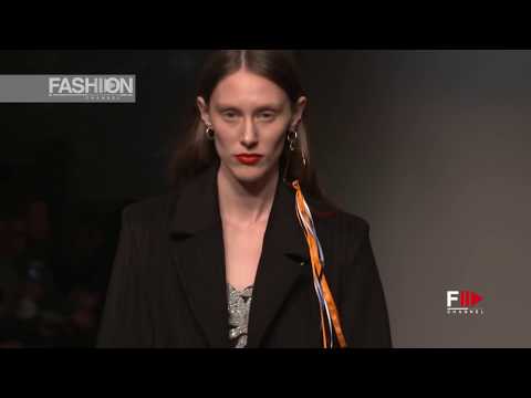 VALERIE Fashion Week Stockholm Fall Winter 2017-18 fashion show