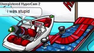 club penguin-now your gone