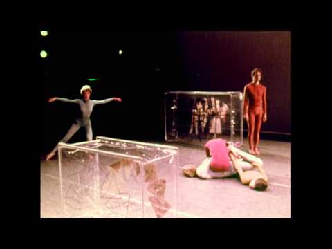 Walkaround Time (1973) - Merce Cunningham Dance Company