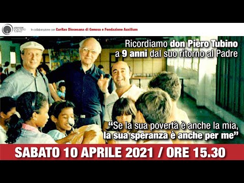 10 aprile 2021 - S. Messa in suffragio di Mons. Piero Tubino