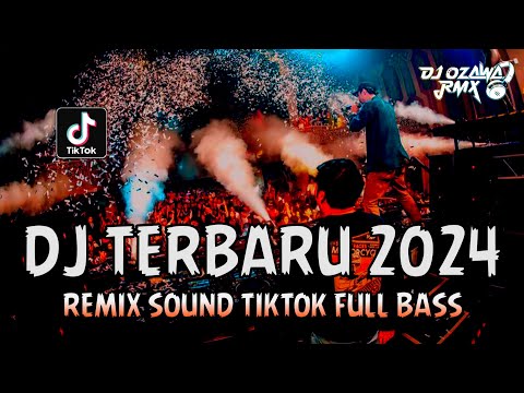 DJ TERBARU 2024 !! DJ Sayup Sayup Ku Mendengar | REMIX SOUND TIKTOK FULL BASS