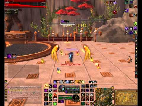 Burdzo's demo lock burst guide