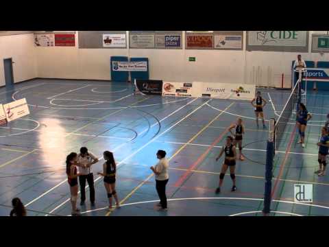 2014 CAMPEONATO MALLORCA AE LA SALLE PI - CV SOLLER