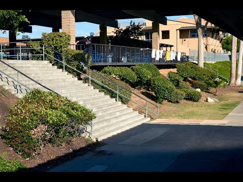 Zander Gabriel - El Toro Back Smith Battle