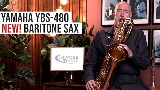 Video thumbnail for Yamaha YBS 480 Baritone Sax | Demonstration & Review by dawkesmusic