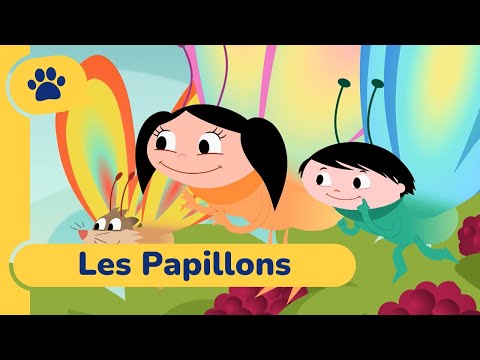 Tu veux en savoir plus sur les papillons ? Rejoins Luna 🦋