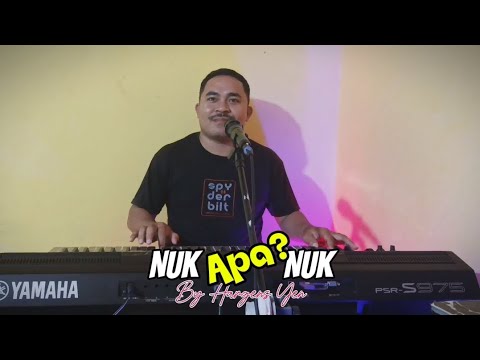 NUK APA NUK'M CIPT. FERDY AMBANG // BY HARGENS YEN (COVER LAGU MANGGARAI TERBARU 2025) 