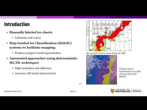 Sea ice classification with dual-polarized SAR imagery: a hierarchical pipeline