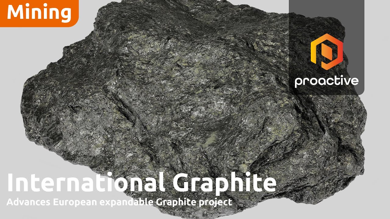 International Graphite secures key tech for graphite expansion