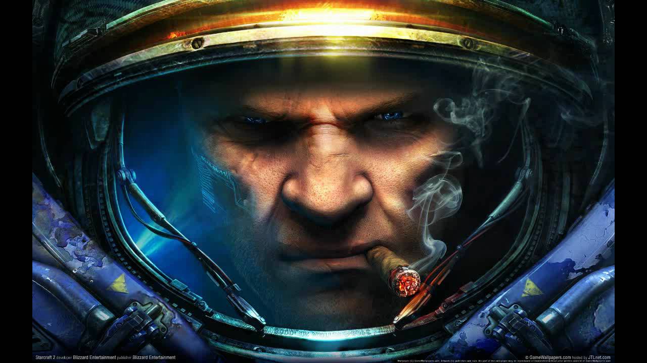 Starcraft 2 Soundtrack / Song "Fire and Fury"