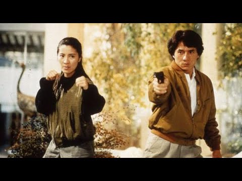 SUPERCOP MOVIE WITH JACKIE CHAN | BEST ACTION MOVIE | Engligh Subtitles