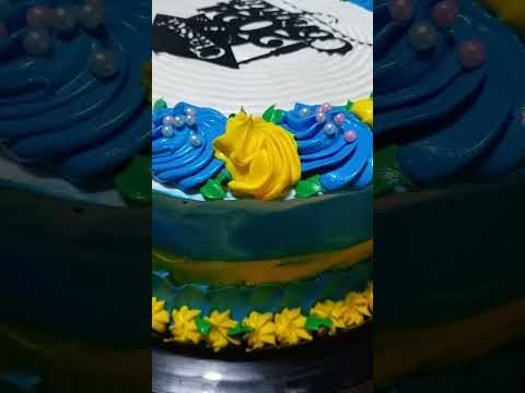 my own cake design❤️❤️🎂 #food